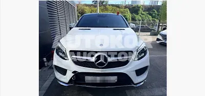 2017, Mercedes-Benz / gle350, 88972 км., diesel, 2987 куб.см.