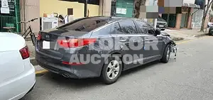 2015, Kia / K5, VIN: KNAGN418BFA617184, lpg, 1999 куб.см.