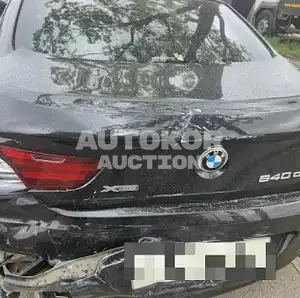 2015, BMW / 640, VIN: WBA6A8101FGJ89310, diesel, 2993 куб.см.