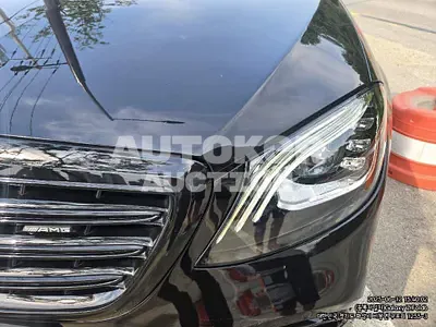 2018, Audi / S6, VIN: WDDUG8JB6JA408547, 208137 км., gas