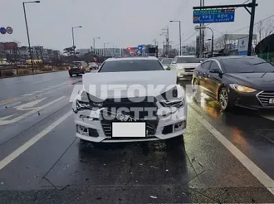 2018, Audi / A6, VIN: WAUZZZ4G4JN105411, 51027 км., diesel