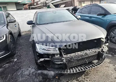 2016, Audi / 50, VIN: WAUZZZ4H3GN002658, 222629 км., diesel