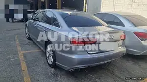 2015, Audi / A6, 96651 км., diesel