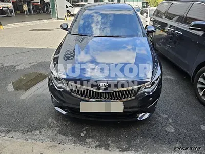 2019, Kia / K5, 32197 км., gas