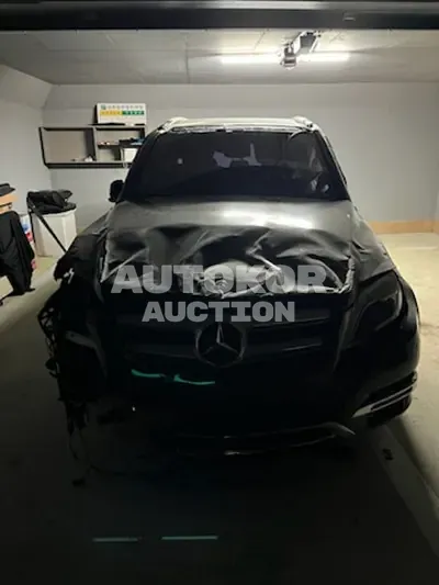 2015, Mercedes-Benz / GLK 220, VIN: WDCGG8EB9FG356590, 111183 км., diesel