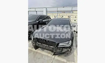 2014, Audi / A8, unknown