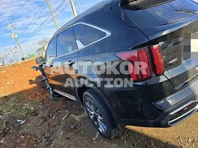 2020, Kia / Sorento, 59409 км., diesel, 2200 куб.см.