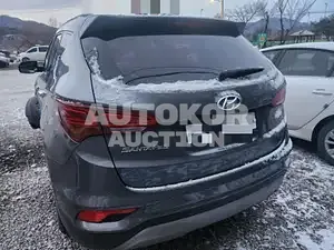 2016, Hyundai / Santa FE, VIN: KMHSW81UBGU677985, 139838 км., diesel