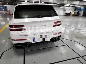 2020, Genesis / GV80, 100000 км., gas, 2497 куб.см.