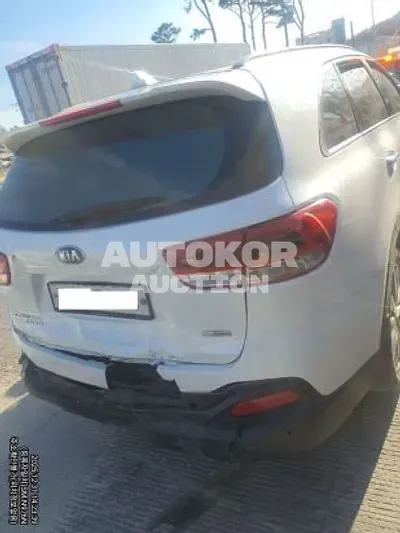 2017, Kia / Sorento, VIN: KNAPK81BBHA342486, 125875 км., diesel
