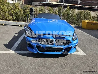 2021, BMW / Z4 M, gas, 2998 куб.см.