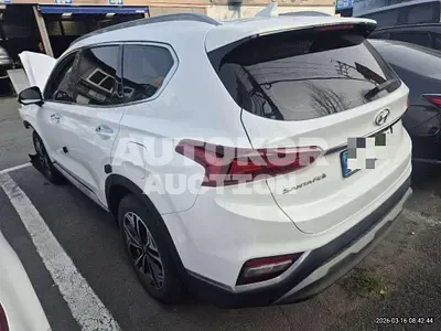2019, Hyundai / Santa FE, 104762 км., gas, 2000 куб.см.