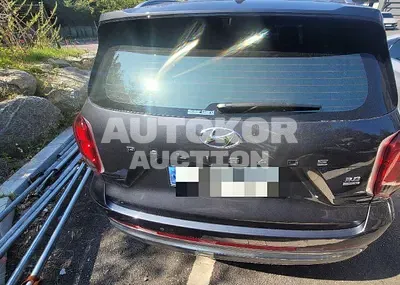 2023, Hyundai / Palisade, VIN: KMHR581EBPU641010, 16000 км., gas, 3800 куб.см.