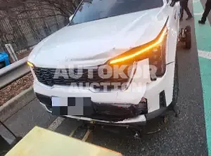 2023, Kia / Sorento, 4700 км., hybrid
