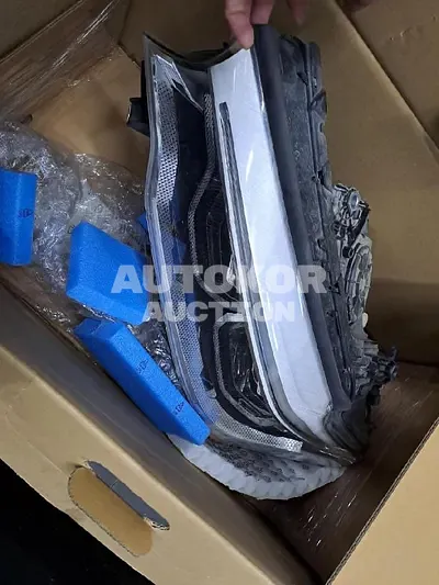 2017, BMW / 520, unknown