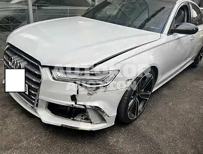 2016, Audi / A6, VIN: WAUZZZ4G4GN030136, 193763 км., diesel