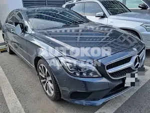 2016, Mercedes-Benz / CLS 250, VIN: WDDLJ9HB7GA183699, diesel