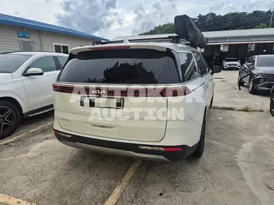 2023, Kia / Carnival, 75742 км., diesel, 2200 куб.см.