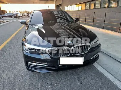 2018, BMW / 520, VIN: WBAJK710XJBP71025, 152935 км., gas
