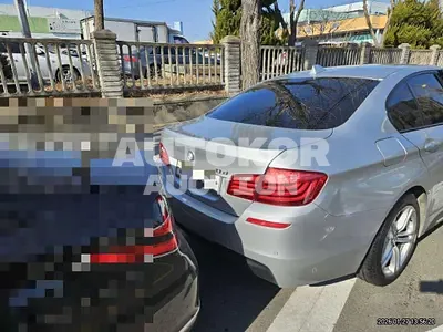 2016, BMW / 520, 113153 км., diesel