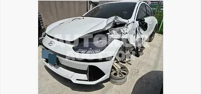 2023, Hyundai / Ioniq, electric, 111 куб.см.