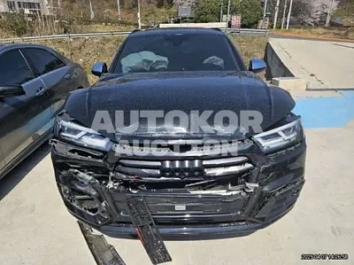 2020, Audi / SQ5, VIN: WAUZZZFY0L2086964, 78067 км., diesel
