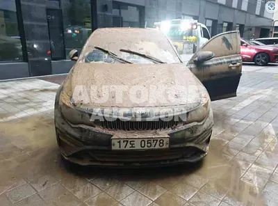 2019, Kia / K5, VIN: KNAGU411BKA339442, 20000 км., gas