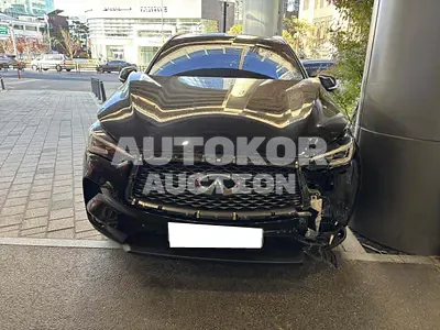 2019, Infiniti / QX50, VIN: 3PCAJ5M31KF132093, 54839 км., gas, 2000 куб.см.