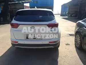 2016, Kia / Sportage, VIN: KNAPN815GHK189974, 89000 км., diesel, 1685 куб.см.