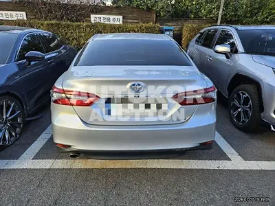2021, Toyota / camry hybrid, 22073 км., hybrid