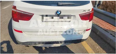 2015, BMW / X3, 138737 км., diesel, 1995 куб.см.