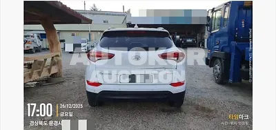 2016, Hyundai / Tucson, 150000 км., diesel, 1685 куб.см.
