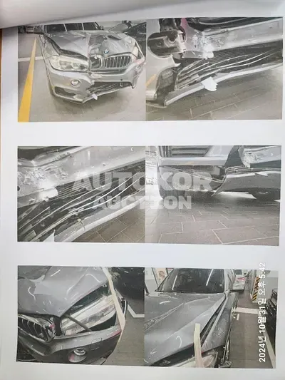 2015, BMW / 530, VIN: WBAKS4107F0H67670, diesel