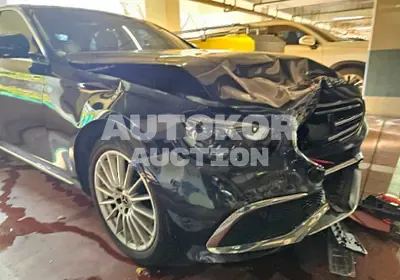 2022, Mercedes-Benz / e250, 58596 км., gas