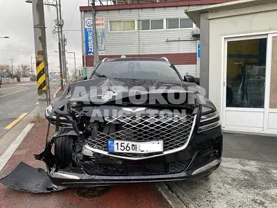 2023, Genesis / GV80, VIN: KMTHA81BDPU161319, 23856 км., gas