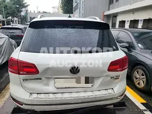 2016, Volkswagen / Touareg, VIN: WVGZZZ7PZGD012110, 80020 км., diesel