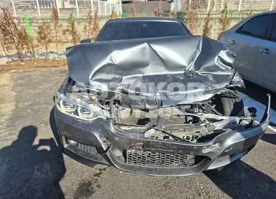 2018, BMW / 320, 115980 км., diesel