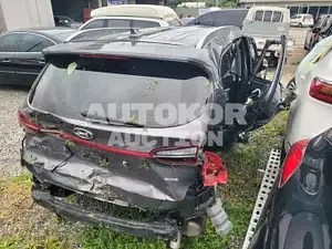 2020, Hyundai / Santa FE, VIN: KMHS381HHMU326207, diesel