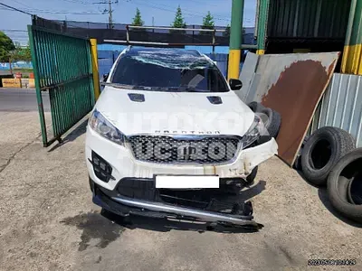 2016, Kia / Sorento, VIN: KNAPK81ABGA256515, 100158 км., diesel