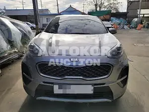 2019, Kia / Sportage, VIN: KNAPM813AKK649469, 63955 км., diesel, 2000 куб.см.