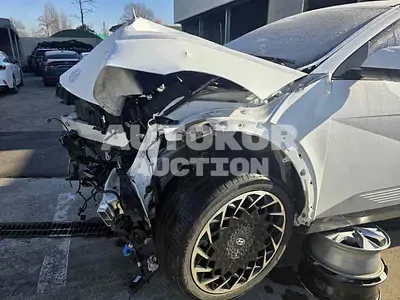 2021, Hyundai / ioniq 5, VIN: KMHKR81CPNU048778, 50621 км., electric