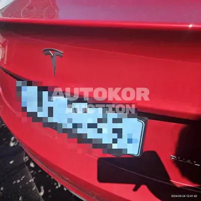 2019, Tesla / Model 3, electric