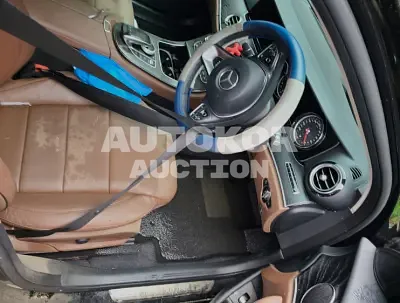 2017, Mercedes-Benz / E 220, VIN: WDDZF0EB0HA106346, diesel