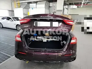 2018, Maserati / Quattroporte, unknown