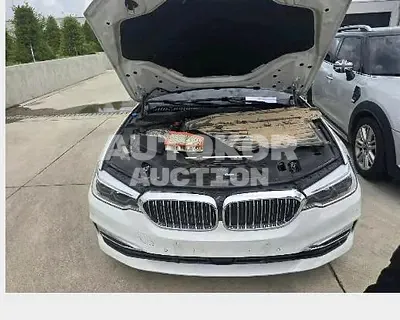 2020, BMW / 520, 26699 км., gas, 1998 куб.см.