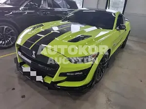 2017, Ford / Mustang GT, VIN: 1FA6P8CF4H5258756, 59174 км., gas
