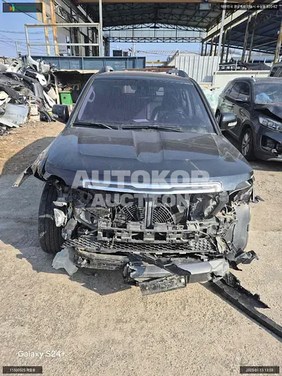 2014, Kia / Mohave, VIN: KNAKR814DEA128136, diesel
