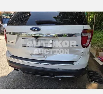 2018, Ford / Explorer, 116141 км., gas, 2300 куб.см. 2018, Ford / Explorer, 116141 км., gas, 2300 куб.см.
