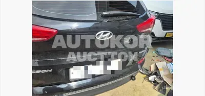 2015, Hyundai / Tucson, 176599 км., diesel, 1685 куб.см.