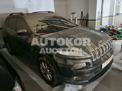 2015, Jeep / Cherokee, VIN: 1C4PJMCB5GW221584, 67000 км., gas